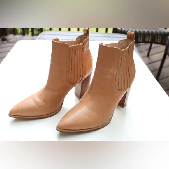 Oasis society ankle boots - Picture 5 of 9